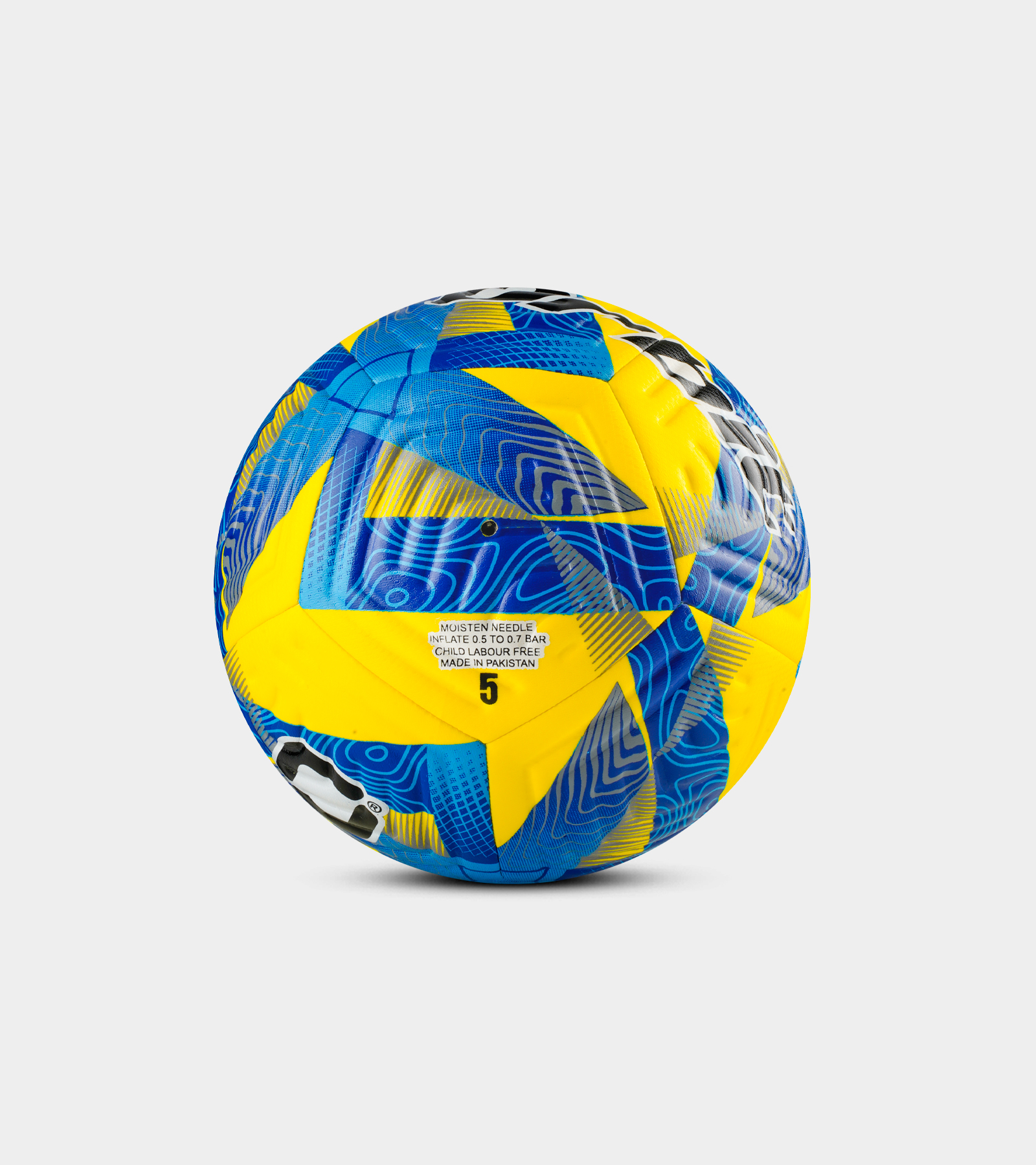 Hybrid Soccer Football