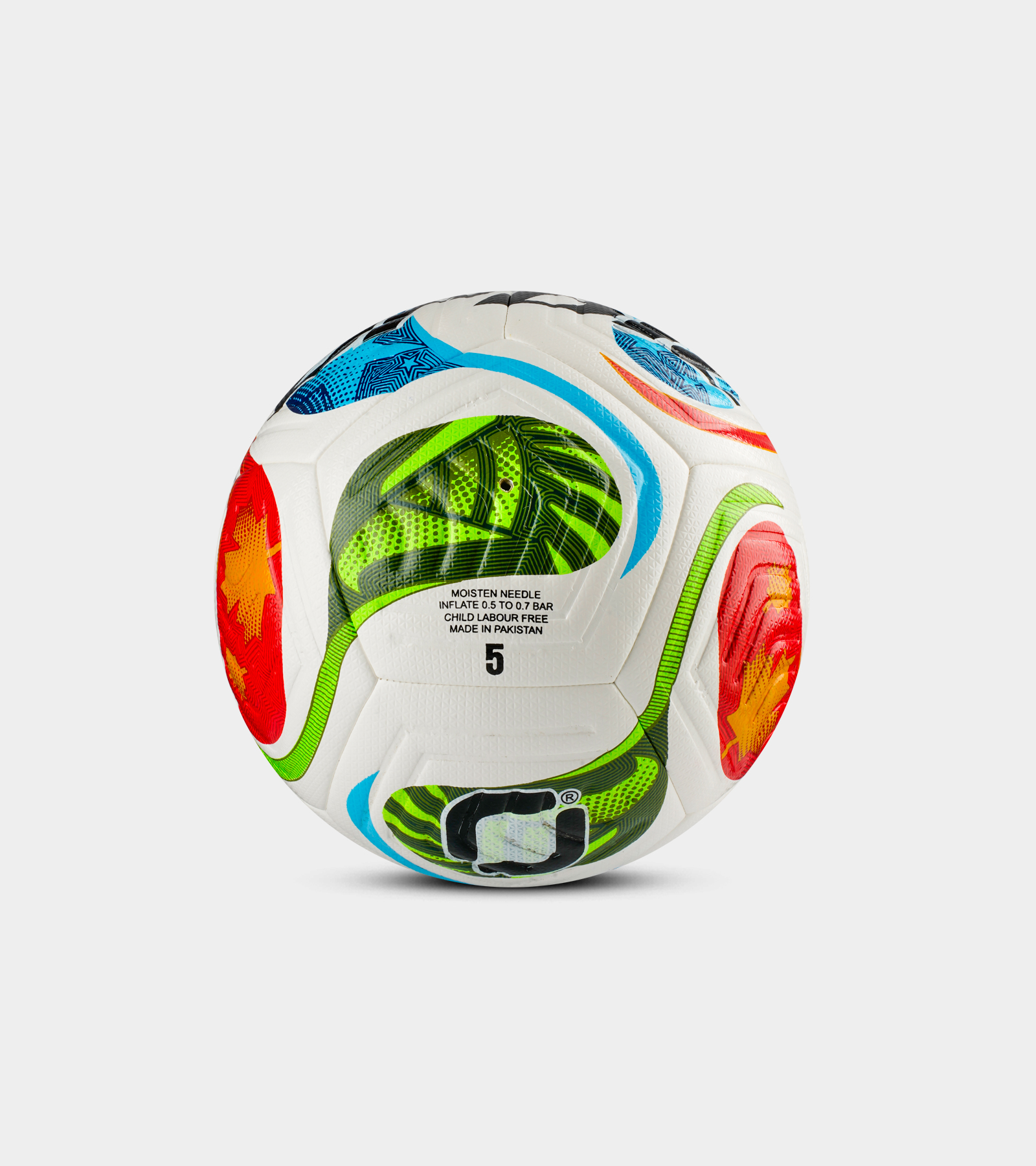 Hybrid Soccer Football